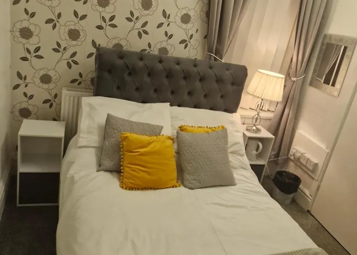Rocklea Hotel Blackpool