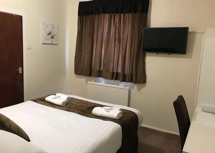 The Feathers Hotel Blackpool